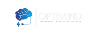 logo optimind, professional biohacking coaching